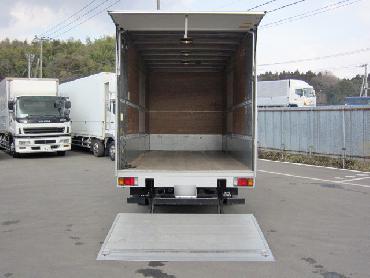 日野 デュトロ バン車 小型 PB-XZU423M 年式 H17 [写真08]