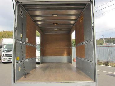 日野 デュトロ バン車 小型 PB-XZU423M 年式 H17 [写真10]