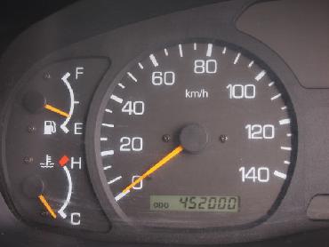 三菱ふそう スーパーグレート ウイング車 大型 KL-FS54JVZ 年式 H16 [写真10]