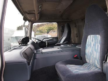 三菱ふそう スーパーグレート ウイング車 大型 KL-FS54JVZ 年式 H16 [写真08]