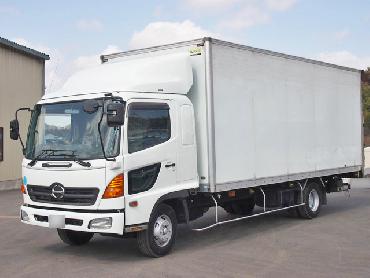 日野 レンジャー バン車 中型 KK-FD1JLEA 年式 H14 [写真03]