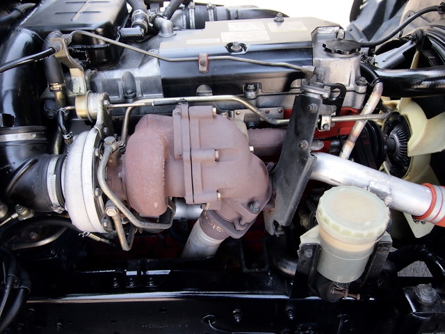 いすゞ フォワード ウイング車 中型 PA-FRD34L4 年式 H16[写真13]