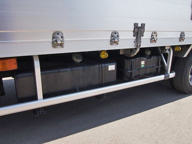 いすゞ フォワード ウイング車 中型 PA-FRD34L4 年式 H16[写真17]