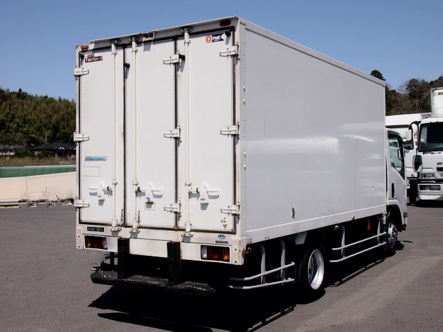 いすゞ エルフ 冷凍バン 小型 BDG-NPR85AN 年式 H19[写真04]