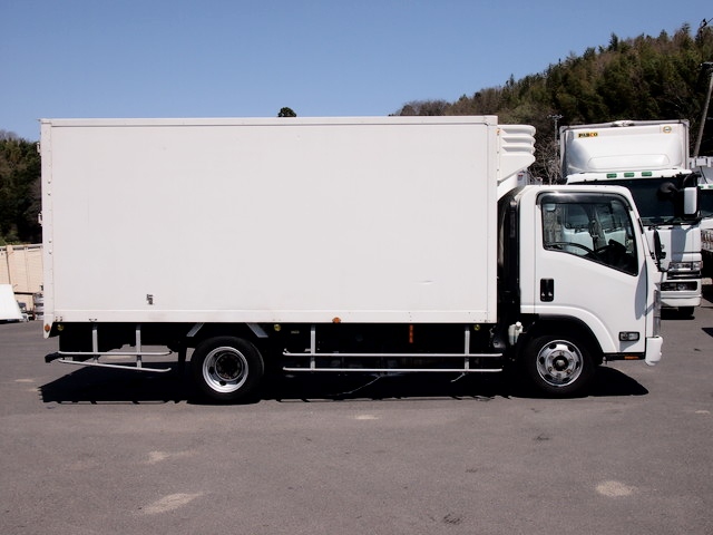 いすゞ エルフ 冷凍バン 小型 BDG-NPR85AN 年式 H19[写真06]