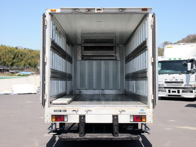 いすゞ エルフ 冷凍バン 小型 BDG-NPR85AN 年式 H19[写真09]