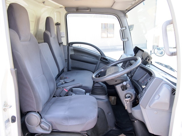 いすゞ エルフ 冷凍バン 小型 BDG-NPR85AN 年式 H19[写真10]