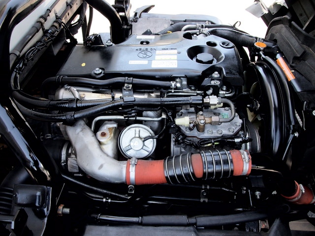 いすゞ エルフ 冷凍バン 小型 BDG-NPR85AN 年式 H19[写真13]