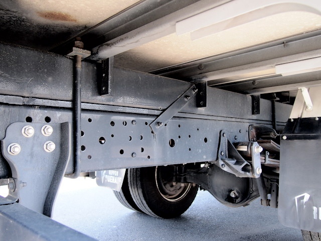 いすゞ エルフ 冷凍バン 小型 BDG-NPR85AN 年式 H19[写真15]