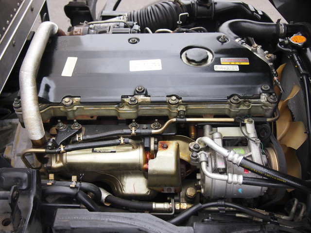 いすゞ エルフ バン車 小型 PB-NKR81AN 年式 H16[写真08]