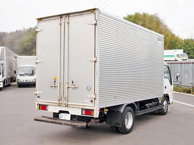 いすゞ エルフ バン車 小型 KR-NKR81LAV 年式 H15[写真04]