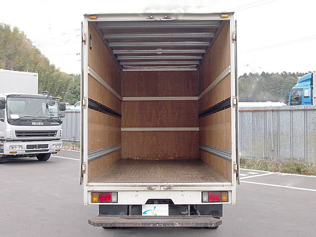 いすゞ エルフ バン車 小型 KR-NKR81LAV 年式 H15[写真06]
