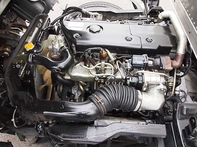 いすゞ エルフ バン車 小型 KR-NKR81LAV 年式 H15[写真09]