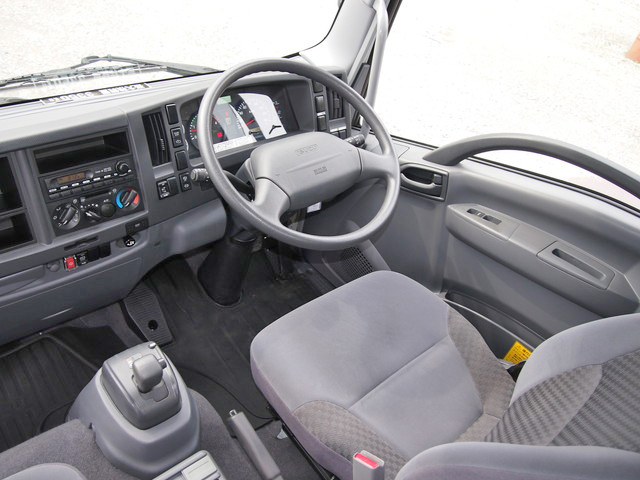 いすゞ フォワード ウイング車 中型 PKG-FRR90S2 年式 H19[写真10]