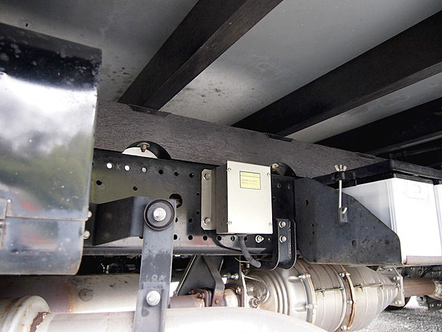 いすゞ フォワード ウイング車 中型 PKG-FRR90S2 年式 H19[写真13]