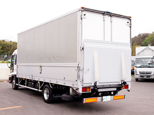 いすゞ フォワード ウイング車 中型 PA-FRD34L4 年式 H16[写真05]