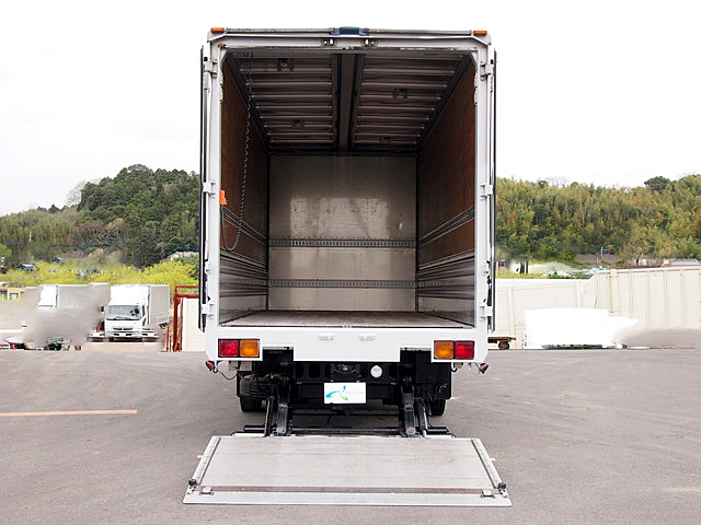 いすゞ フォワード ウイング車 中型 PA-FRD34L4 年式 H16[写真07]