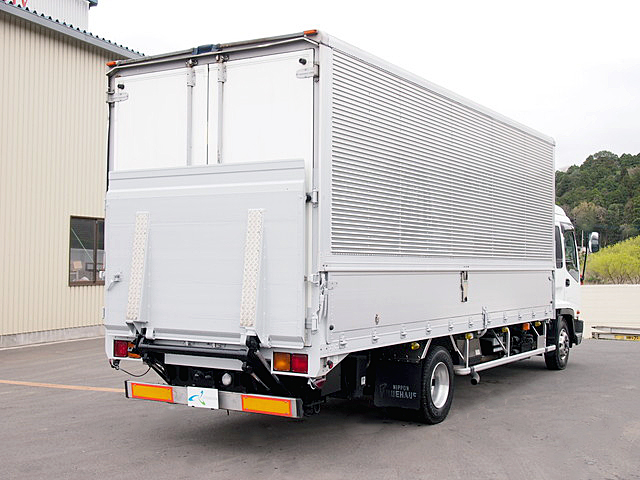 いすゞ フォワード ウイング車 中型 PA-FRD34L4 年式 H16[写真04]