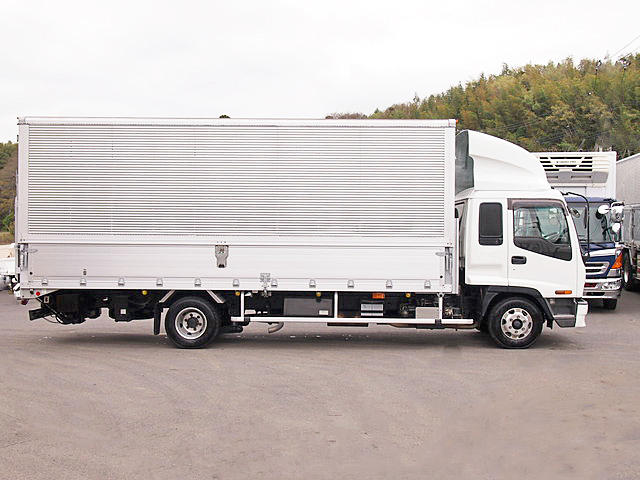 いすゞ フォワード ウイング車 中型 PA-FRD34L4 年式 H16[写真06]