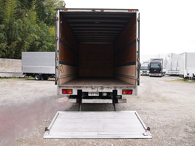 日野 レンジャー バン車 中型 KK-FD1JLEA 年式 H14[写真05]