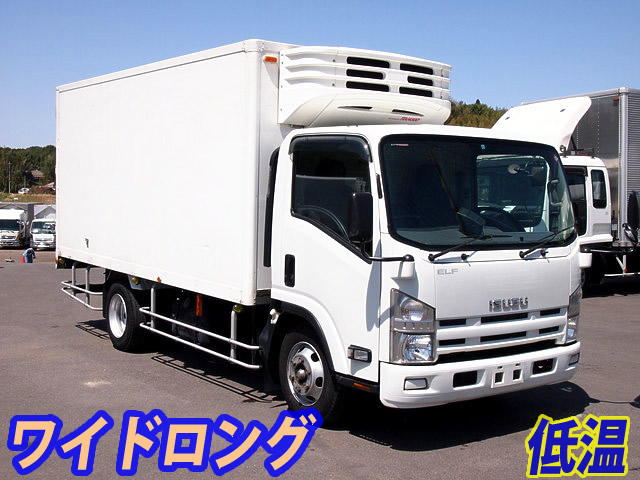 いすゞ エルフ 冷凍バン 小型 BDG-NPR85AN 年式 H19[写真01]