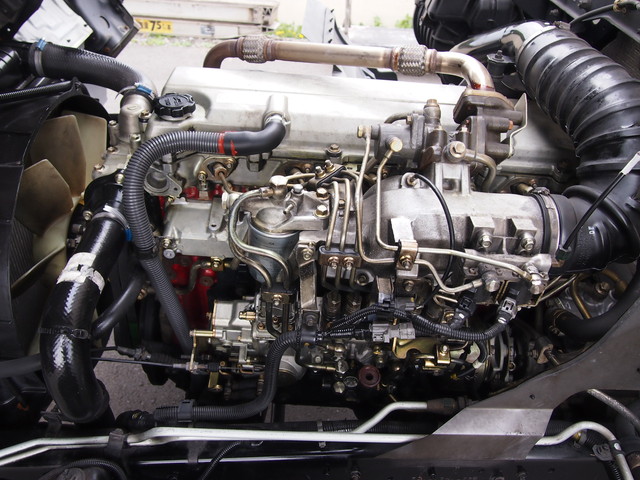 日野 レンジャー ウイング車 中型 KK-FD1JLEA 年式 H15[写真16]