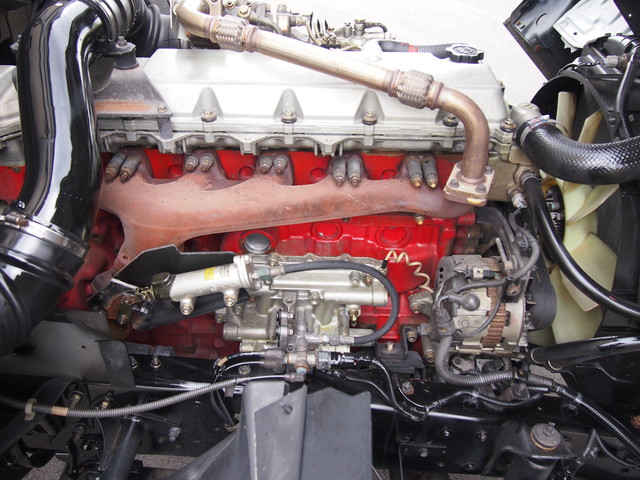 日野 レンジャー ウイング車 中型 KK-FD1JLEA 年式 H15[写真17]