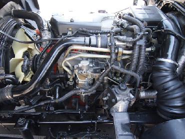 いすゞ フォワード ウイング車 中型 PA-FRD34L4 年式 H16 [写真12]