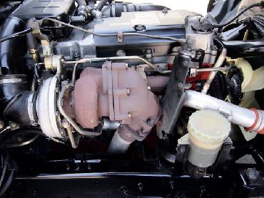 いすゞ フォワード ウイング車 中型 PA-FRD34L4 年式 H16 [写真13]