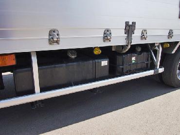 いすゞ フォワード ウイング車 中型 PA-FRD34L4 年式 H16 [写真17]