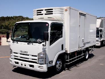 いすゞ エルフ 冷凍バン 小型 BDG-NPR85AN 年式 H19 [写真03]