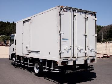 いすゞ エルフ 冷凍バン 小型 BDG-NPR85AN 年式 H19 [写真05]