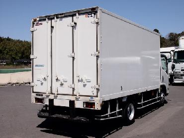 いすゞ エルフ 冷凍バン 小型 BDG-NPR85AN 年式 H19 [写真04]