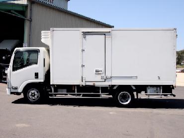 いすゞ エルフ 冷凍バン 小型 BDG-NPR85AN 年式 H19 [写真07]