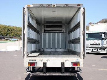 いすゞ エルフ 冷凍バン 小型 BDG-NPR85AN 年式 H19 [写真09]