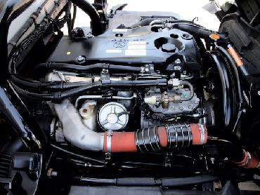 いすゞ エルフ 冷凍バン 小型 BDG-NPR85AN 年式 H19 [写真13]