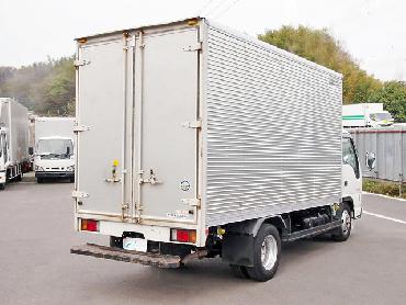 いすゞ エルフ バン車 小型 KR-NKR81LAV 年式 H15 [写真04]