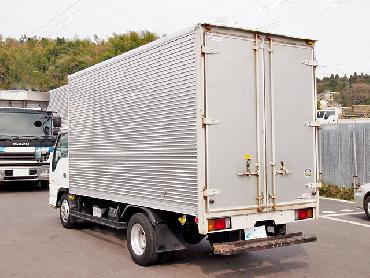 いすゞ エルフ バン車 小型 KR-NKR81LAV 年式 H15 [写真05]