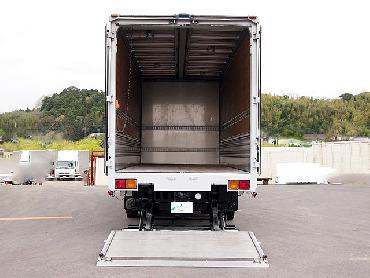 いすゞ フォワード ウイング車 中型 PA-FRD34L4 年式 H16 [写真07]