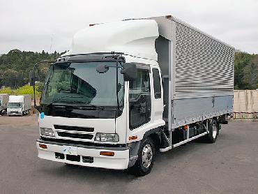 いすゞ フォワード ウイング車 中型 PA-FRD34L4 年式 H16 [写真03]