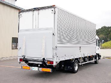 いすゞ フォワード ウイング車 中型 PA-FRD34L4 年式 H16 [写真04]