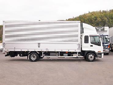 いすゞ フォワード ウイング車 中型 PA-FRD34L4 年式 H16 [写真06]