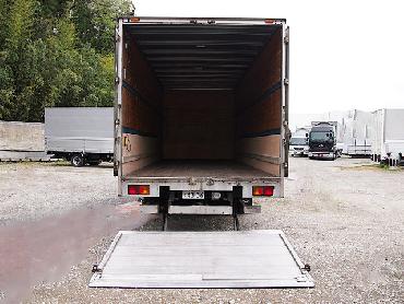 日野 レンジャー バン車 中型 KK-FD1JLEA 年式 H14 [写真05]