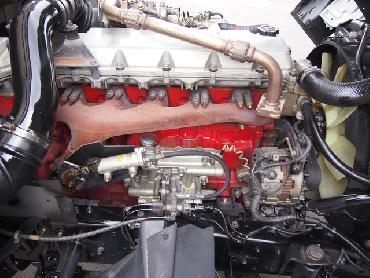 日野 レンジャー ウイング車 中型 KK-FD1JLEA 年式 H15 [写真17]