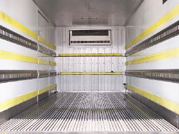 いすゞ エルフ 冷凍バン 小型 PB-NPR81AN 年式 H18 [写真10]