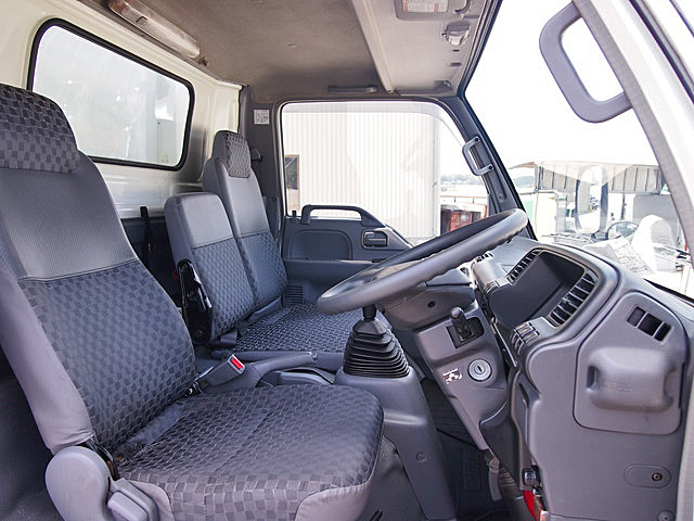 いすゞ エルフ 冷凍バン 小型 PB-NPR81AN 年式 H18[写真14]