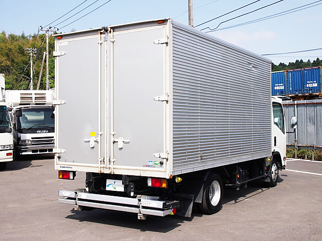 いすゞ エルフ バン車 小型 BKG-NPR85AN 年式 H20[写真04]