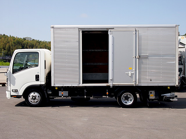 いすゞ エルフ バン車 小型 BKG-NPR85AN 年式 H20[写真06]