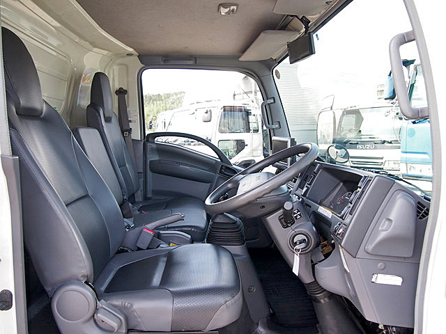 いすゞ エルフ バン車 小型 BKG-NPR85AN 年式 H20[写真11]