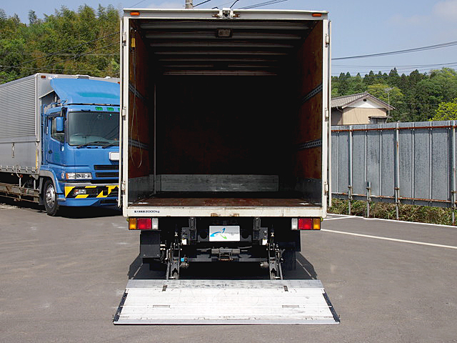 いすゞ エルフ バン車 小型 BKG-NPR85AN 年式 H20[写真07]